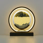 Study Net Celebrity Decoration Quick Hourglass Sand Painting