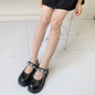 Summer Large Medium And Small Mesh Stockings Women