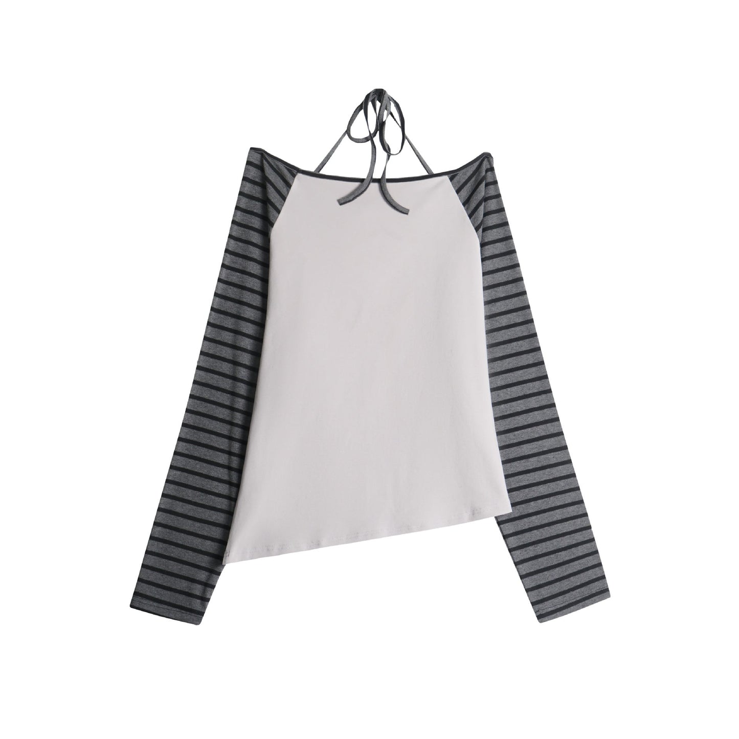 Women's Loose-fitting Long-sleeve T-shirt