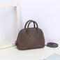 Women's Crossbody Genuine Leather Simple Shoulder Bag