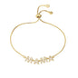 Mother's Day Gift Copper Micro-Set Zircon Bracelet