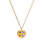 Colorful Zircon Mom Necklace December Birthday Stone Valentine's Day Gift Gifts For Moms Necklace