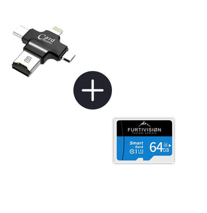 Mobile card reader