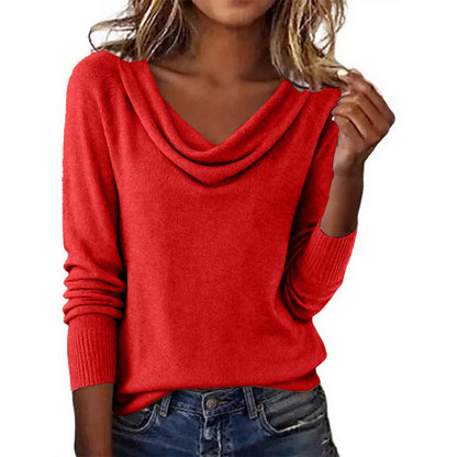 Women's Comfortable And Elegant Autumnwinter Sweater