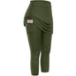 Women’s High-Waist Leggings with Pockets – Yoga, Fitness & Sportswear
