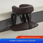 Portable Beauty Bed For Moxibustion Therapy And Post-Op Eye Recovery Pillow