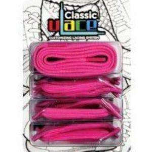 U-lace In Line shoe laces