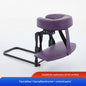 Portable Beauty Bed For Moxibustion Therapy And Post-Op Eye Recovery Pillow