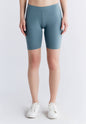 Organic Stretch Shorts: Womens
