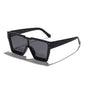 New European And American Personalized Large Rim Sunglasses One-piece Lens Ins Style Sports Goggles