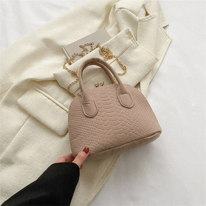 Simple Casual Shoulder Simple Messenger Bag For Women