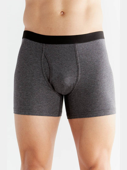 Organic Cotton Boxer Shorts: Mens