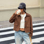 Simple Stylish Versatile Casual And Relaxed-fit Women's Jacket