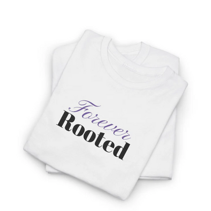 Summer Loose Short Sleeves T-shirt Men's And Women's Round Neck
