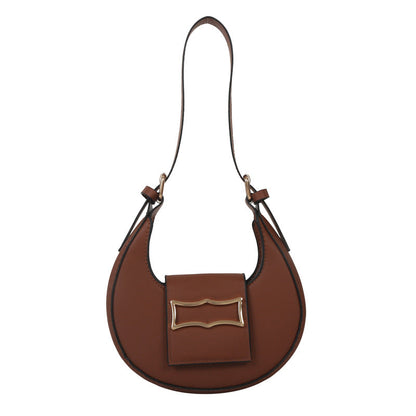Armpit Fashion Shoulder Dumpling Bag