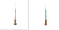 Baby Products Soothing Beech Wood Clip Pacifier Chain