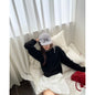 Women's High-grade Loose-fitting Women's Knitwear