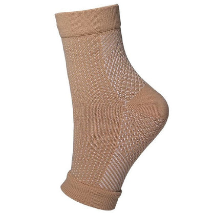 Protect the ankle Angle against fatigue