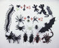 Halloween Fool's Day Toy Gift Bag