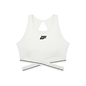 Women’s Criss-Cross Band Sports Bra
