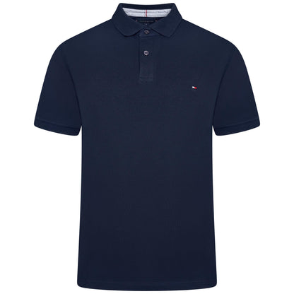 Tommy Hilfiger 1985 Regular Fit Pique Polo Shirt
