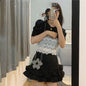 Creative Mini Five-pointed Star Beaded Crossbody Bag