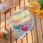Children's Day Gift Cartoon Folding Fan