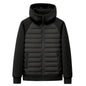 Women's Stitching Fashion Personality Down Jacket