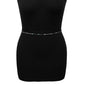 Creative Sequin Eye Pendant Stitching Body Chain Women