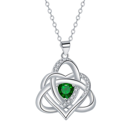 Fashion Elegant Necklace Valentine's Day Gift For Girlfriend Light Luxury Minority