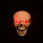 Halloween Skull Fish Skeleton Hanger 80cm - Realistic Spooky Decoration