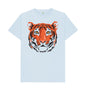Unisex ‘Tiger Head’ Print T-Shirts