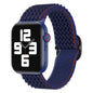 Wave Pattern Nylon Woven Adjustable Strap