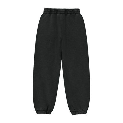 Fleece Jogger Sweatpants - Premium Gym Joggers | BRACE