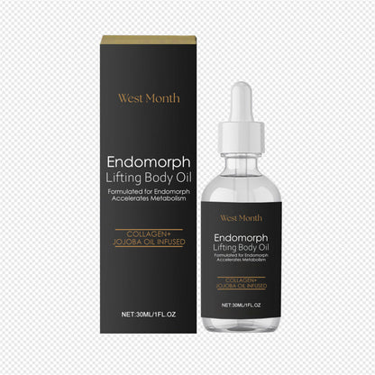 Shape Firming Body Care Oil Moisturizes