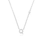 Fashion Jewelry Luxury Gold Color A-Z 26 Letters Necklace CZ Pendant For Women Cute Initials Name Necklace Fashion Party Wedding Jewelry Gift