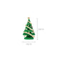 Origami Christmas Tree Decoration Creative Ornaments