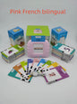 Card Early Education Children's Enlightenment English Learning Machine