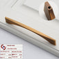 Chinese Style Minimalist Cabinet Handle Furniture Accessories