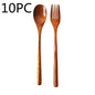 Kitchen Wooden  Spoon Cooking Utensil Tools
