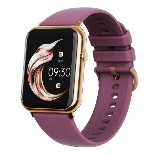 Premium Smart Waterproof Watch - IP67 Fitness Tracker with Bluetooth 5.2 | 1.69" HD Display
