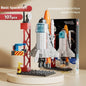 High Military Battleship Tank Special Police Armored Vehicle Children's Day Toy Gift Building Blocks