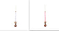 Baby Products Soothing Beech Wood Clip Pacifier Chain