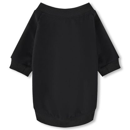 Blank Pullover Sweater Pet Clothes