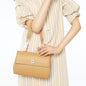 Leather Commuter Versatile One Shoulder Handheld Underarm Bag