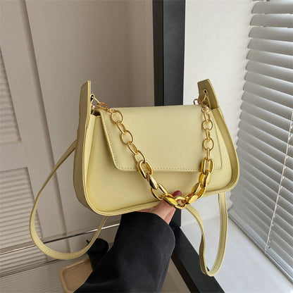 Fashion Shoulder Underarm Special-interest Design Crossbody Bag