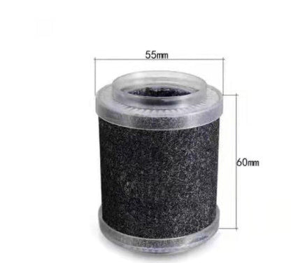 Portable Car Air Purifier - Negative Ion Generator | Remove Smoke, Dust & Odors for Home & Car