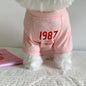 Summer Clothes For Dogs Cats And Pets T-shirt