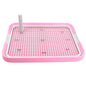 Pet Toilet With Column Bedpan