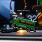 Mini Alloy Bluetooth Dual-mode Control Drift Remote Control Car Toy